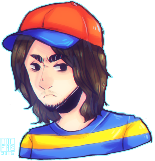 Fandom - Vinesauce Joel Profile (680x705), Png Download