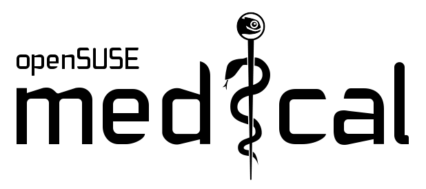 Opensuse Medical Logo11 - Opensuse Medical (618x274), Png Download