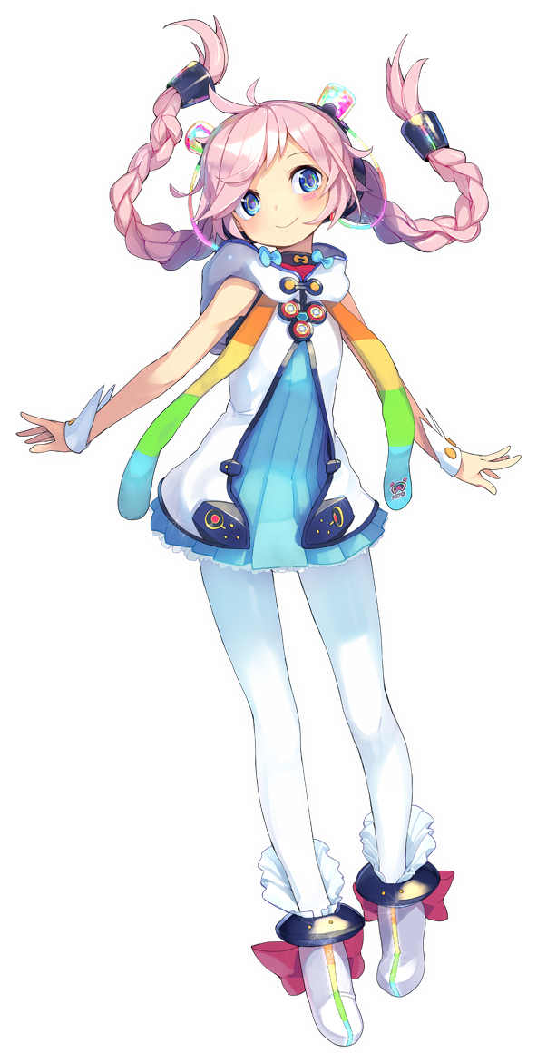 This Is New Vocaloid - Rana Vocaloid Box Art (601x1173), Png Download