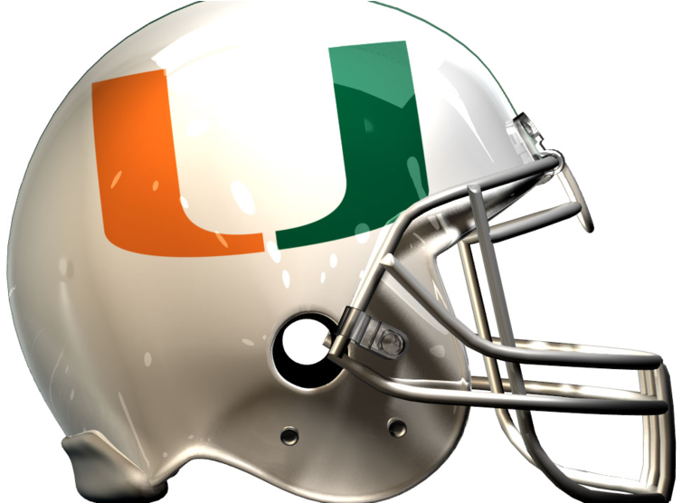 Lsu Pounds Miami Hurricanes, Taking 33-3 Lead Before - Green Bay Packers (986x555), Png Download