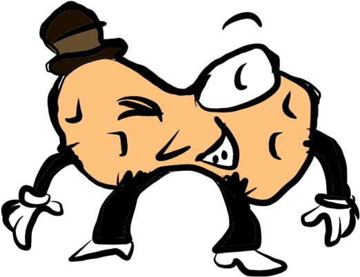 You Know Arms By - Cartoon (1024x768), Png Download