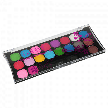 Buy Beinina Artistic Eyeshadow Palette 20 Colors, No - Eye Shadow (375x375), Png Download