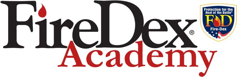 Fire Dex Academy Png - Fire Dex (800x273), Png Download