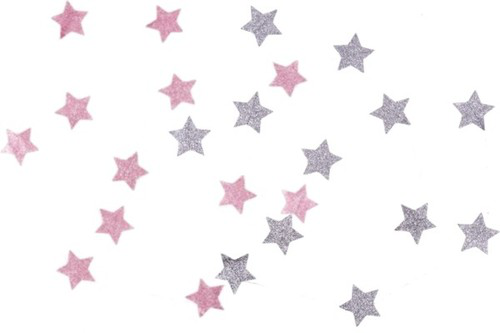 ﾉ～『✧~*transparent*~✧』 - Transparent Stars Png (500x333), Png Download