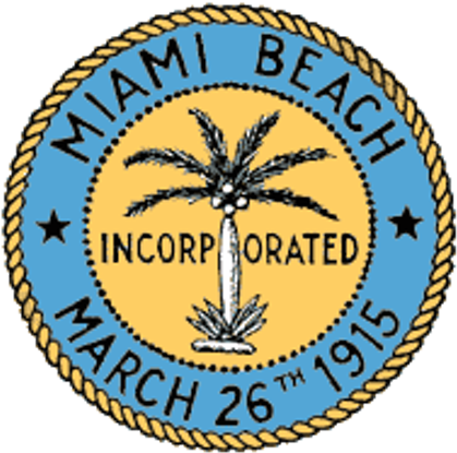 City Seals In Miami-dade Are Mostly Terrible, But We - Uss Key West Ssn-722 Patch (445x443), Png Download