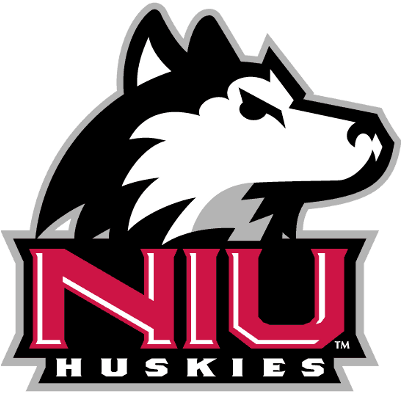 Northern Illinois Huskies Logo Northern Illinois Huskies, - Niu Huskies Logo (400x400), Png Download