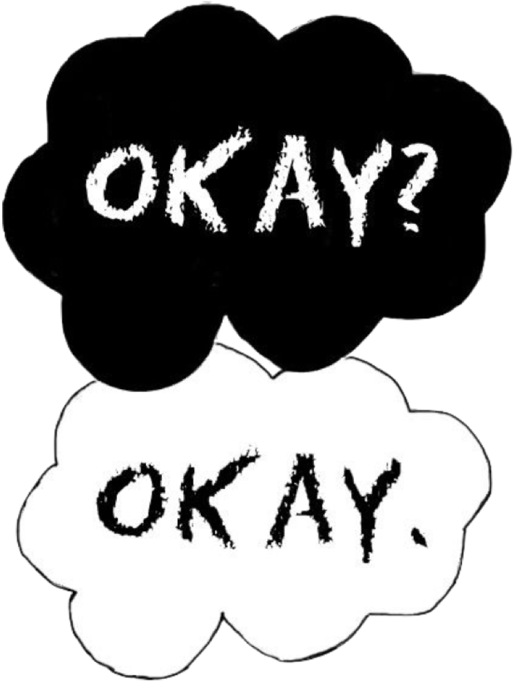 Transparent Tumblr The Fault In Our Stars - Fault In Our Stars Png (463x700), Png Download