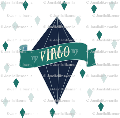 Www - Tumblr - Com/blog/artofjamilali - - Spoonflower (400x400), Png Download