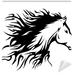 Horse Symbol (400x400), Png Download