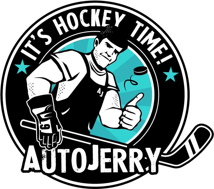 Aj Hockey - Poster (794x652), Png Download