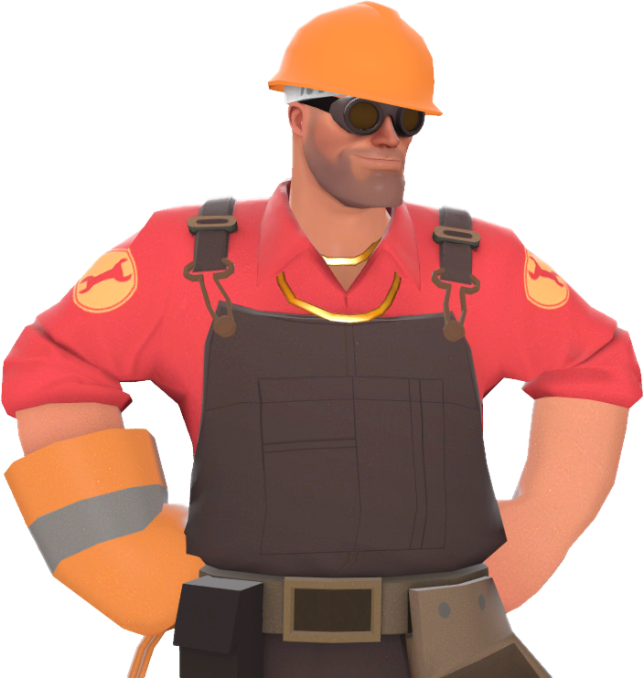 3 - Tf2 Tropical Toad (704x742), Png Download