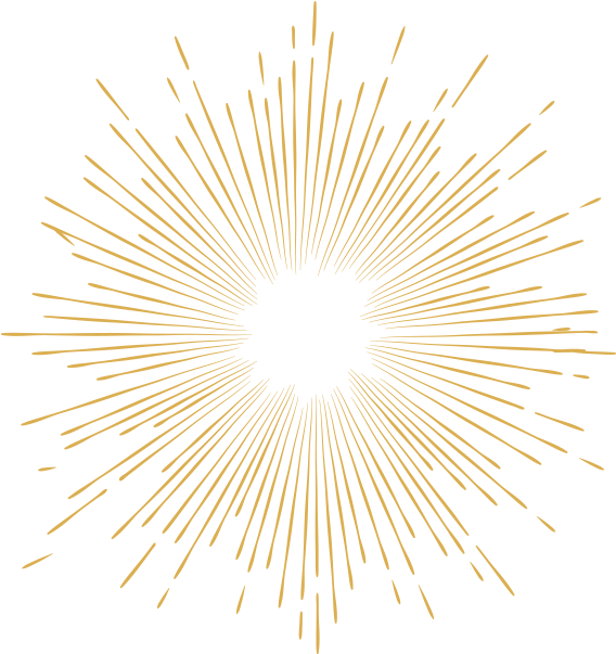 Sun Burst - Management (602x602), Png Download