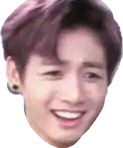 Jungkook Meme (404x486), Png Download