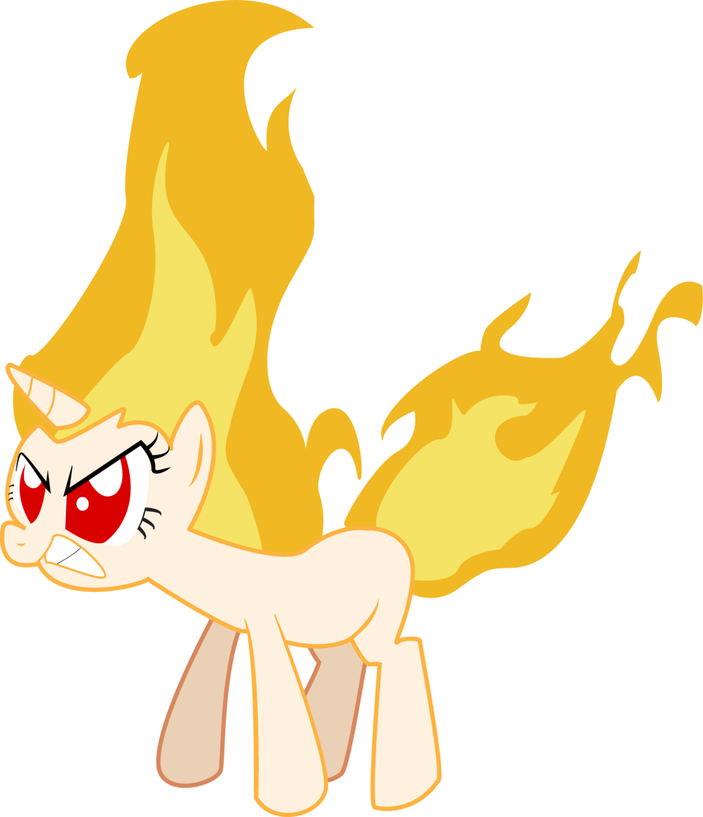 Twilight Sparkle Is On Fire - Twilight Sparkle Rapidash (1024x1190), Png Download