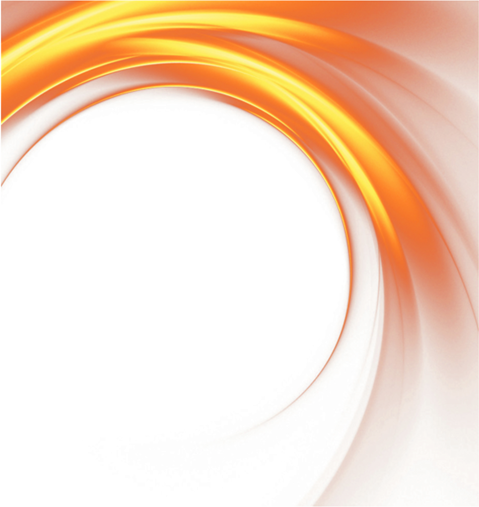Wave Shine Gradient Fire Circle Sun Round Png Vector - Curve (1024x1024), Png Download