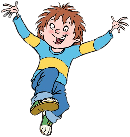 Horrid Henry - Horrid Henry - Gets Rich Quick Dvd (1024x576), Png Download