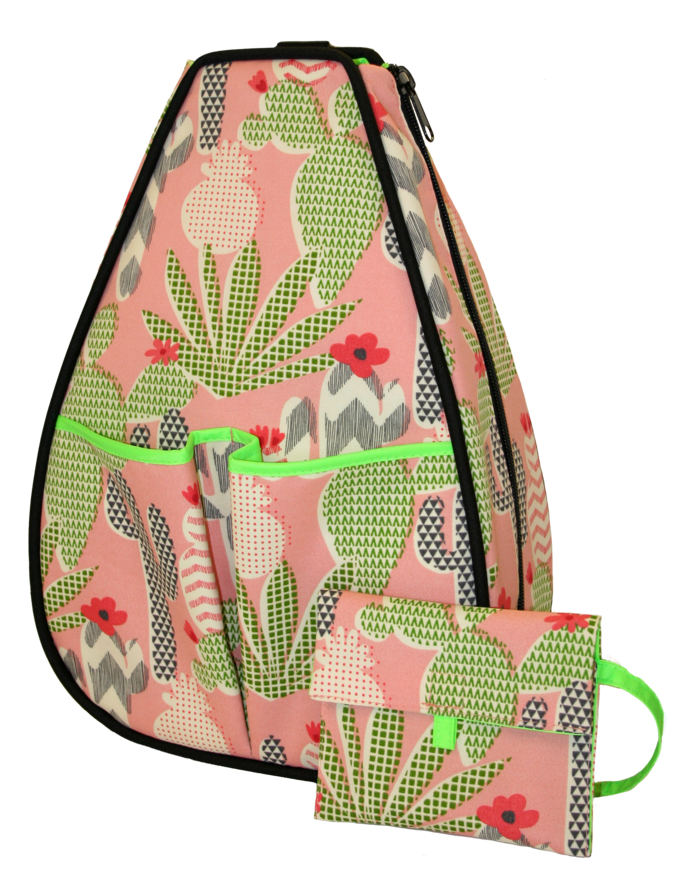 Sophi Backpack - Cactus (700x881), Png Download