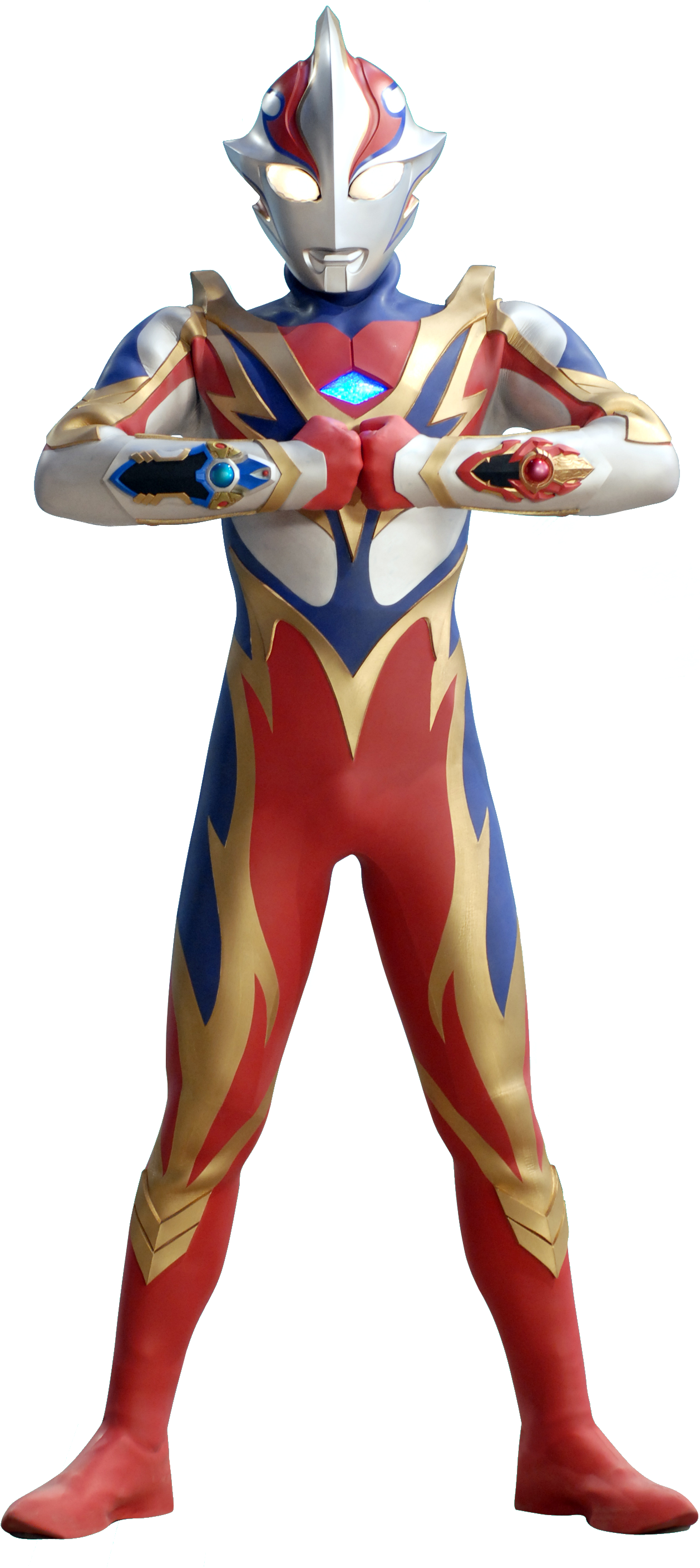 Mebius Pheonix Brave - Ultraman Mebius & Ultraman Brothers (1369x2844), Png Download
