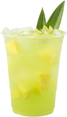 Caipirinha (467x622), Png Download
