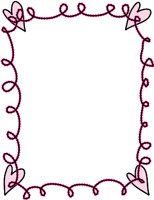 I Have Just Listed This Set At Tpt If You Are Interested - Frame Doodle Clipart Png (309x400), Png Download