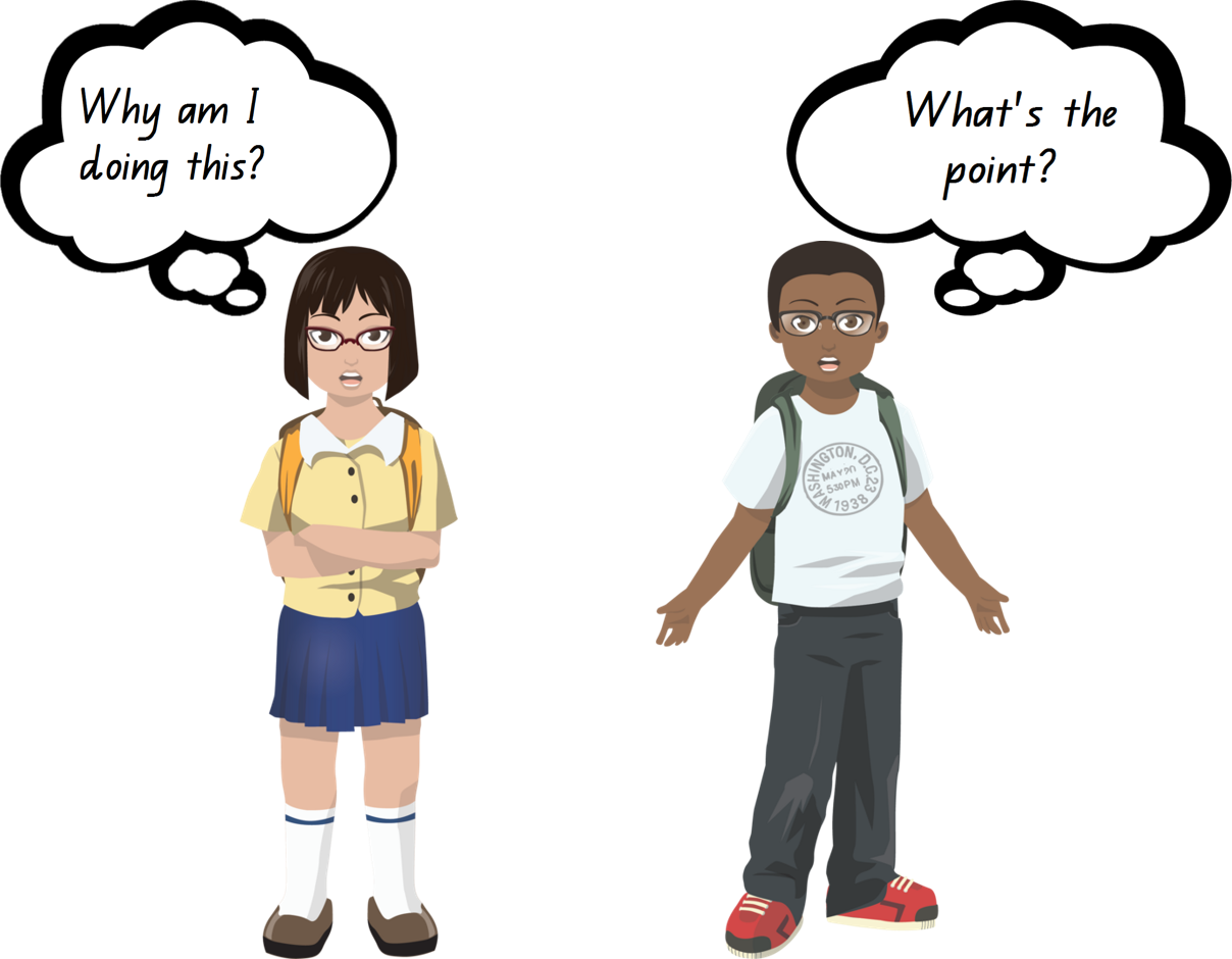 Student Engagement Clip Art (1208x940), Png Download