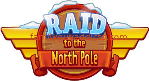 Raid To The North Pole Icon - North Pole (516x283), Png Download