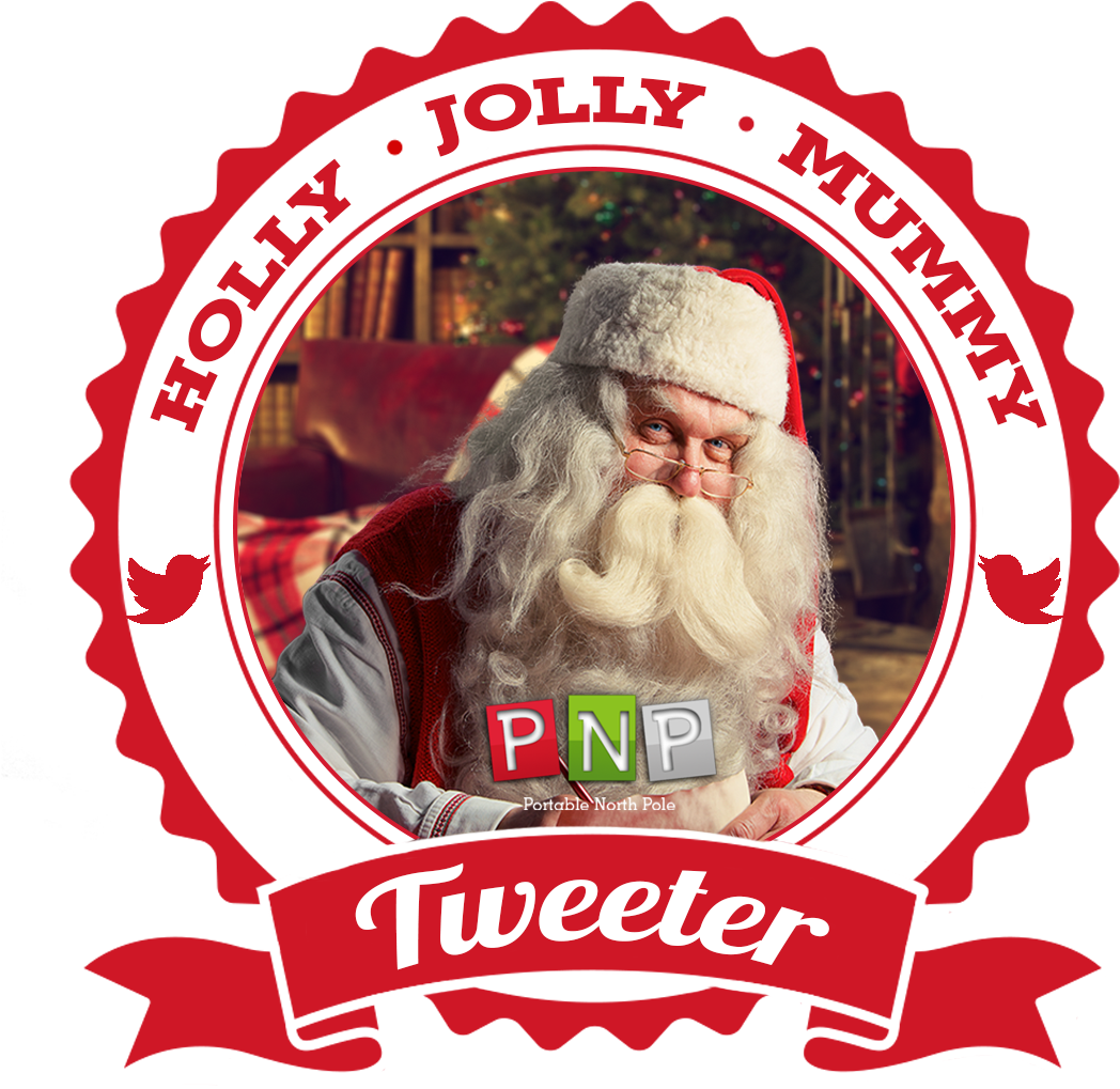 The Portable North Pole Is A Perfect Place For Parents - 24 Dodos Avant Noël (1190x1190), Png Download