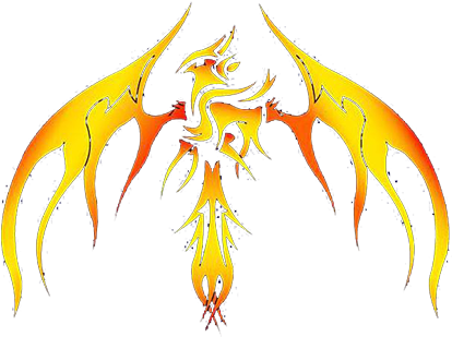 À Propos De Gn Phoenix - Illustration (416x482), Png Download
