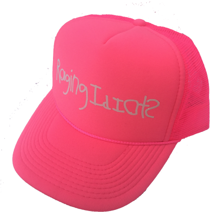 Raging Idiots Hat - Hat (451x480), Png Download