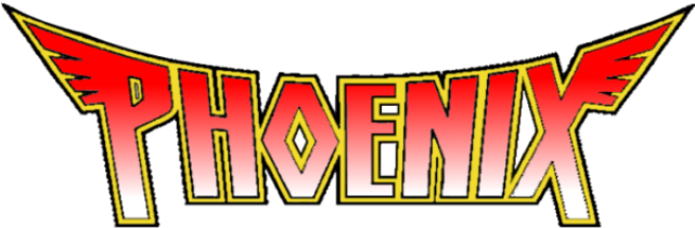 Jean Grey Phoenix Logo (600x257), Png Download
