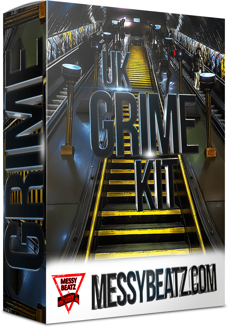 Uk Grime Kit, Sample Pack, Grime, Producer Kit, Drum - Drums (2000x1750), Png Download