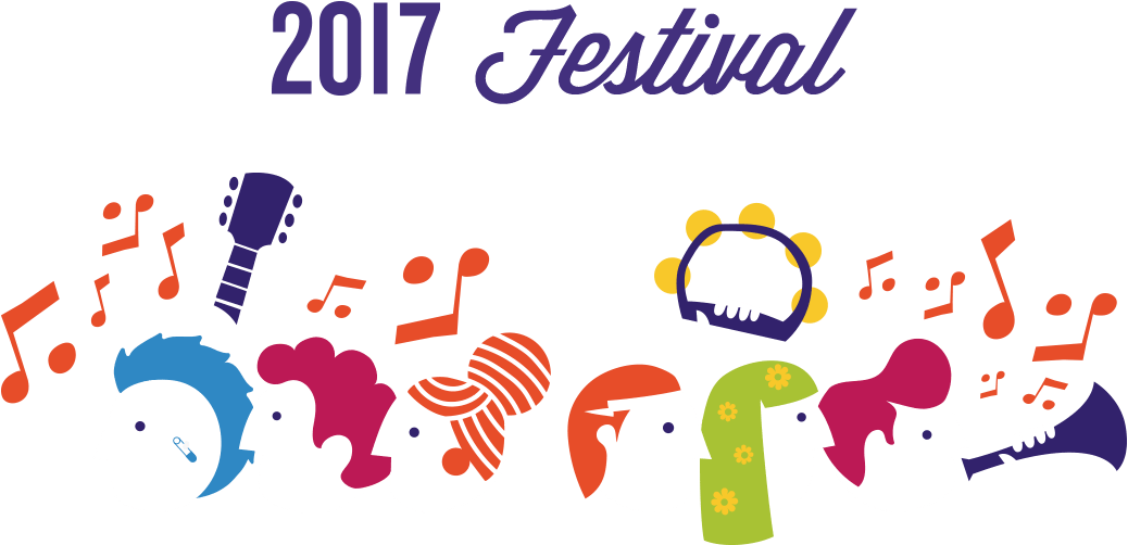 Festival (1038x502), Png Download