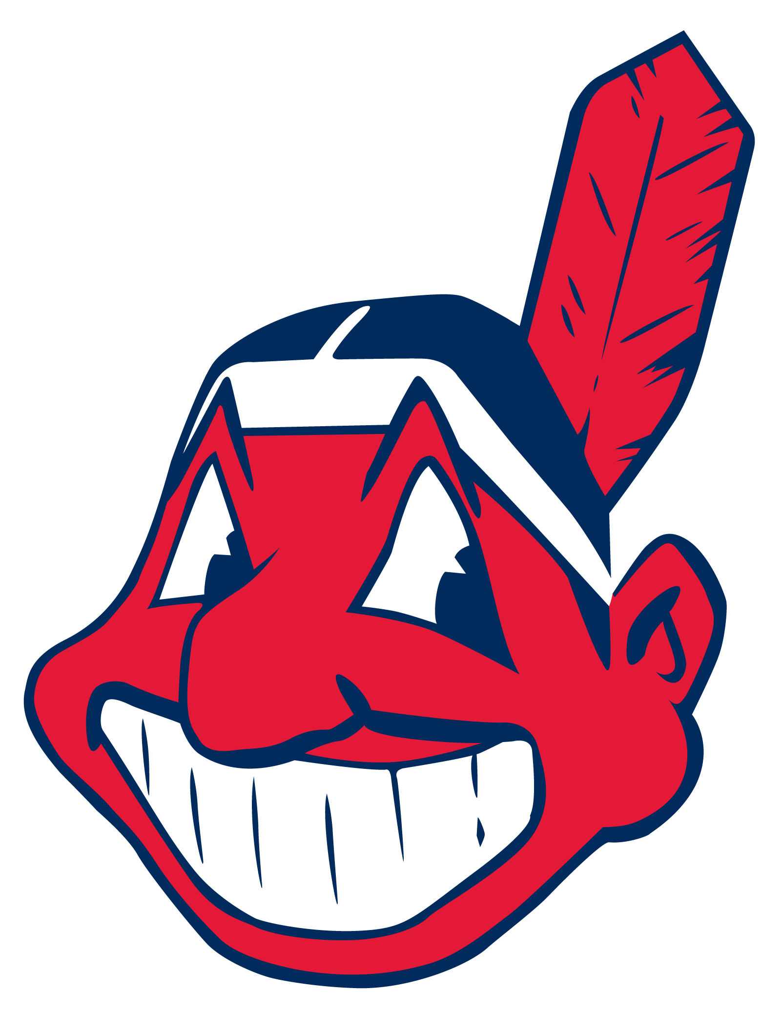 Mlb Preview Cleveland Indians - Cleveland Indians Jpg (791x1024), Png Download