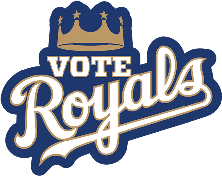 Vote For The 2017 Mlb® All-star Game® At Mlb - Kansas City Royals (640x360), Png Download