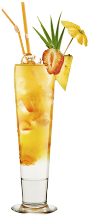 Long Drinks - Cocktail (360x505), Png Download