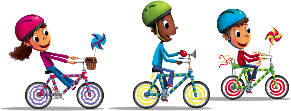 Load More Share With Us - Bicycle (1280x400), Png Download