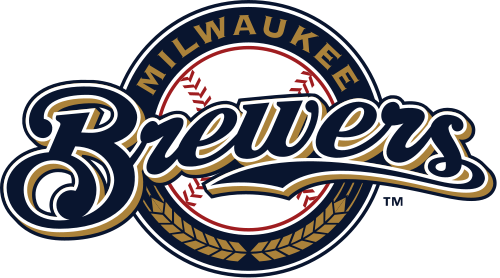 Milwaukee Brewers Logo - Milwaukee Brewers Logo Png (500x278), Png Download