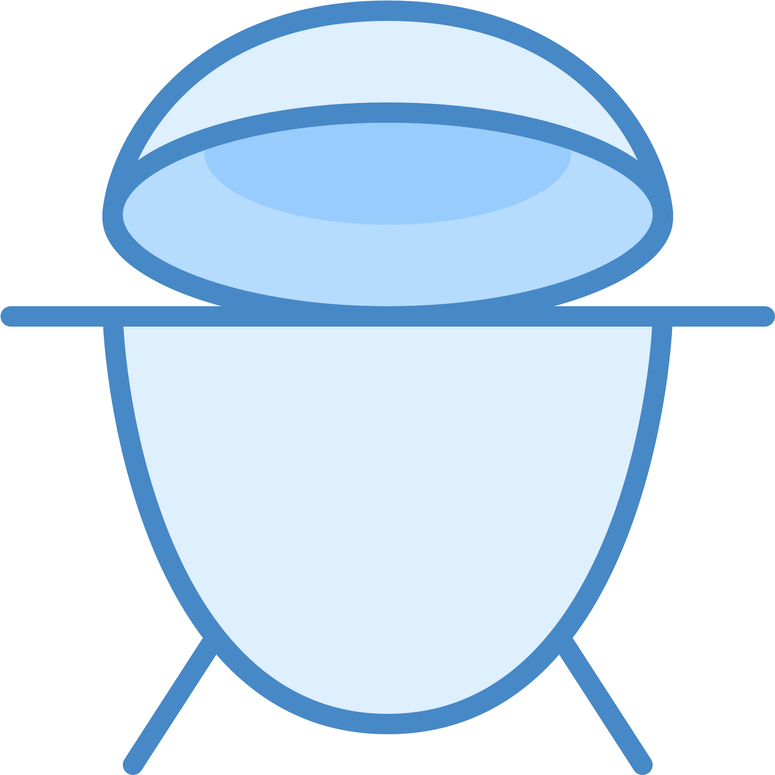 It's A Logo Of Big Green Egg Reduced To An Image - Team Building (1600x1600), Png Download