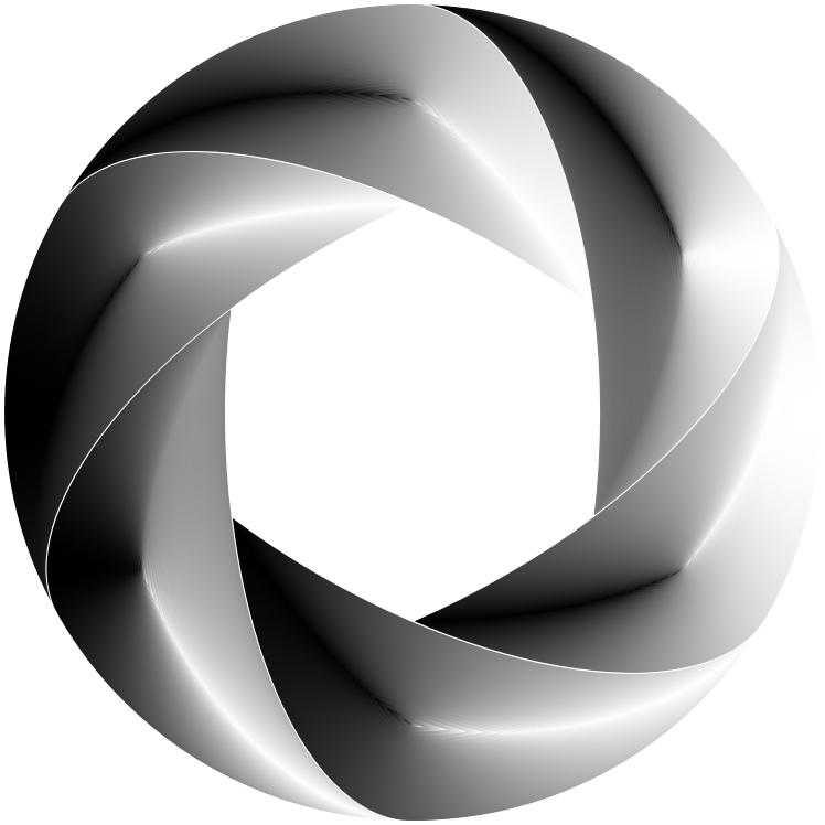 Picture Stock Shutter Medium Image Png - Aperture Png (748x748), Png Download