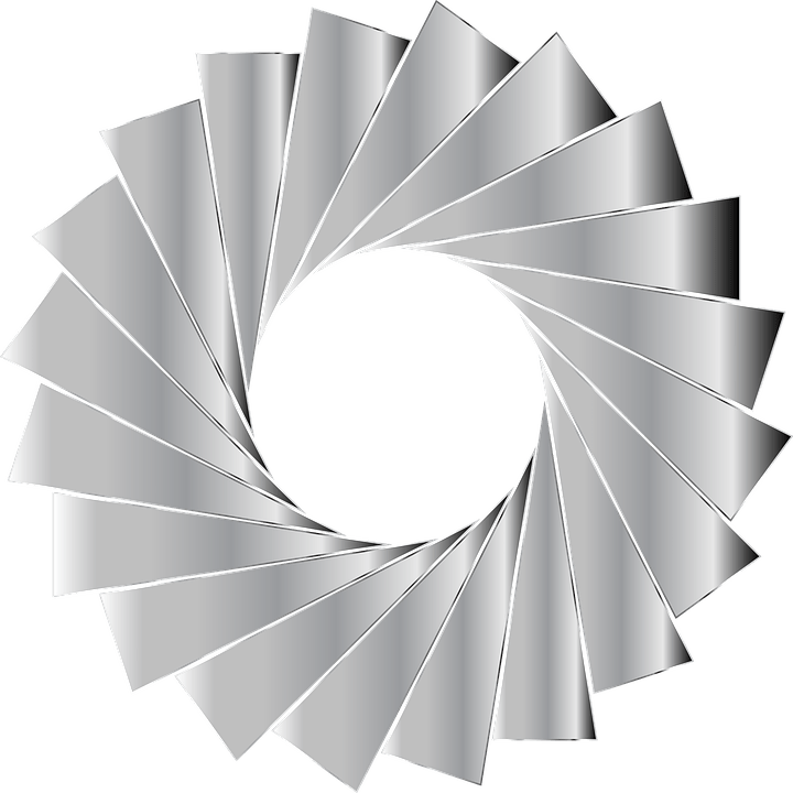 Camera Shutter - Shutter (720x720), Png Download