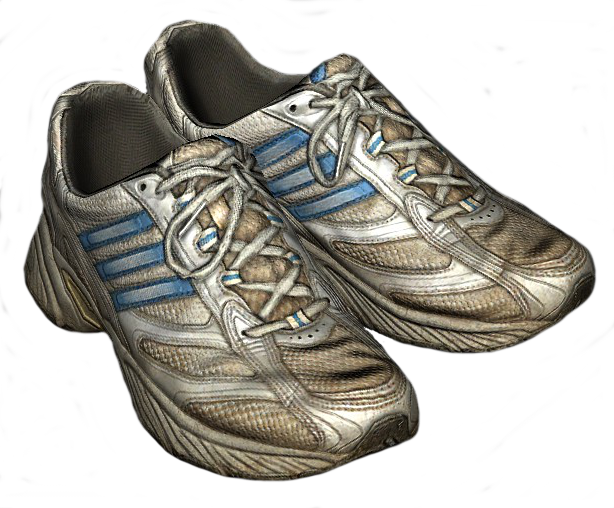 Shoe (614x508), Png Download