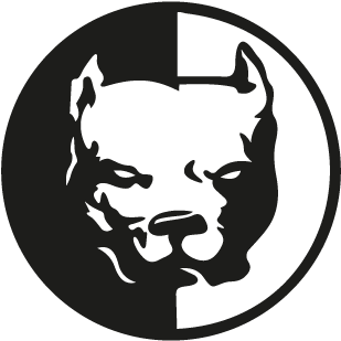 Download Pit Bull Vector Logo - Vector Pit Bull (400x400), Png Download