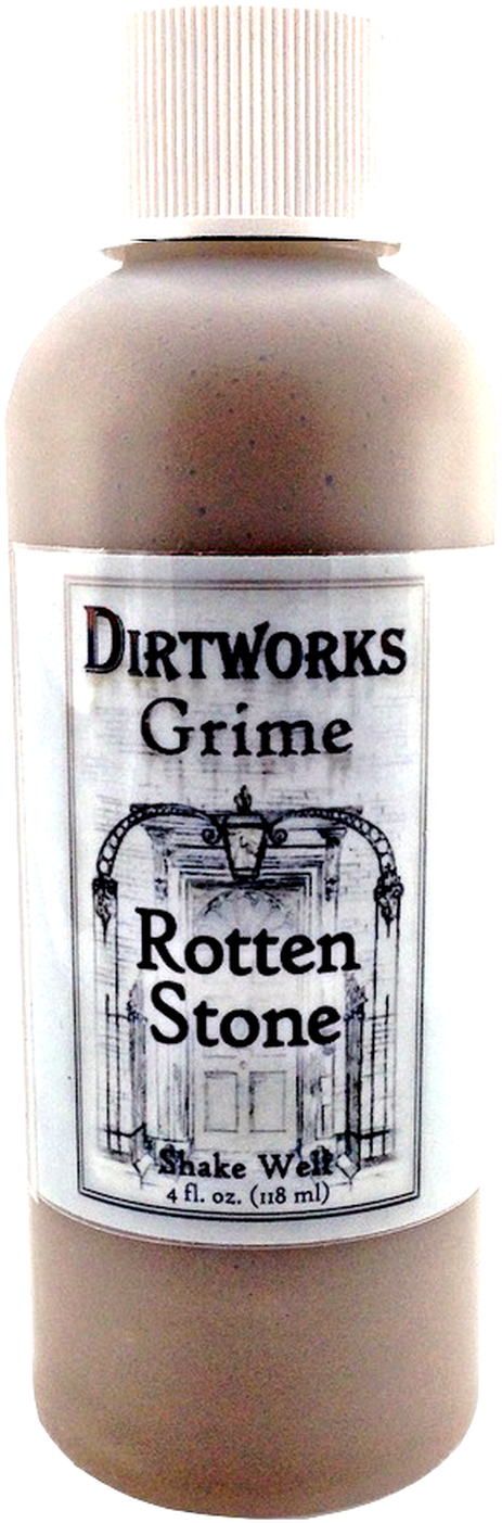 Premiere Products Dirtworks Grime Spray - Soot, 120ml (1600x1600), Png Download