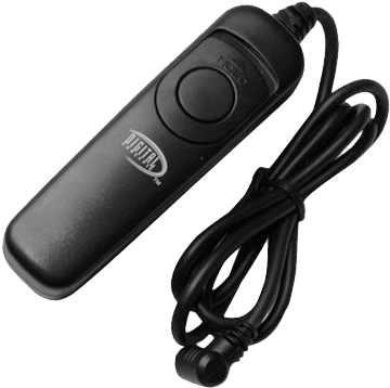 A Remote Shutter Release Is An Infrared “clicker” That - Digital Concepts Remote Shutter Release Cord For Sony (378x400), Png Download