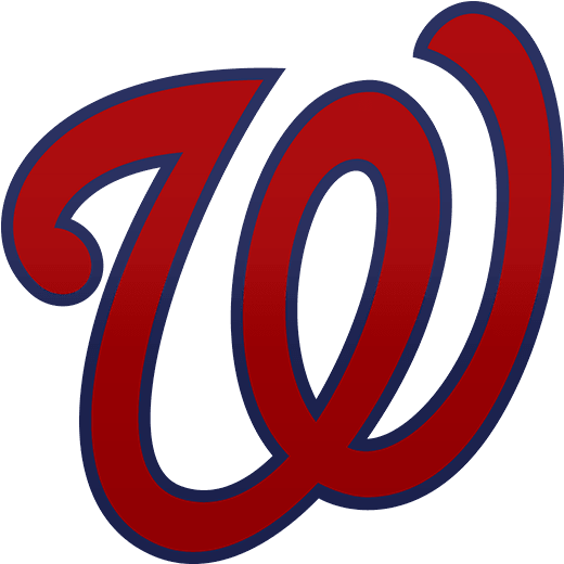 Nl Division Champs - Washington Nationals Logo Transparent (800x800), Png Download