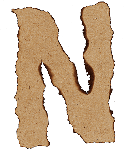 Burned Paper Png Download - Paper (595x595), Png Download