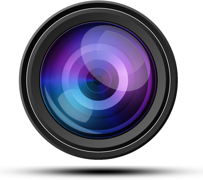 Lens Clipart Cool Camera - Extreme Fliers Micro Drone Camera Module Hd 1280p X (717x644), Png Download