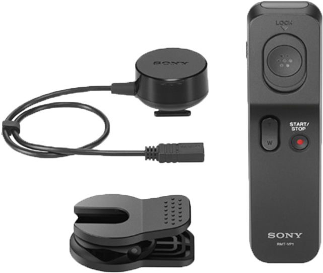 Download Sony Rmtvp1k Wireless Remote Control A6000 A7r2m2 Sony Rmt