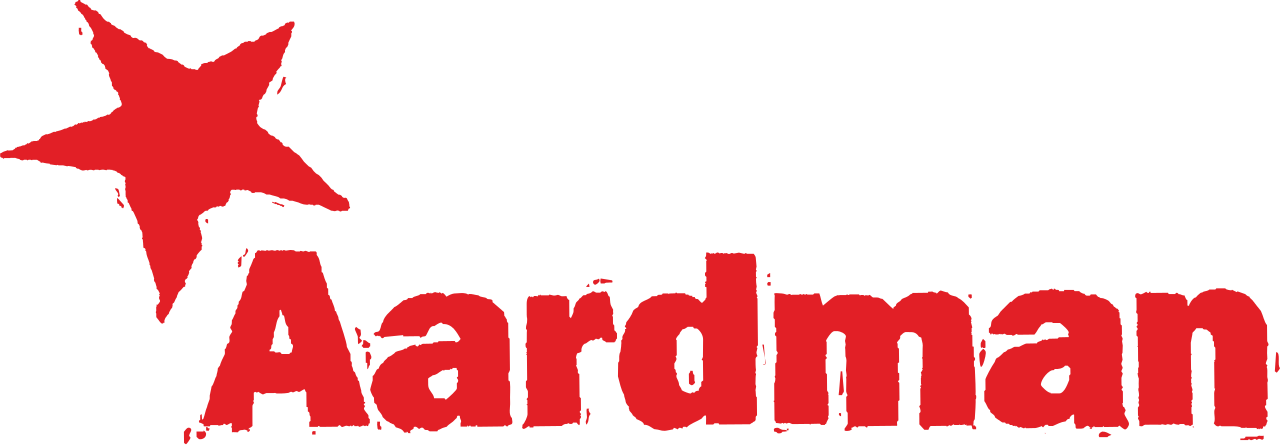 Aardman Logo - Aardman Animations Logo (1024x356), Png Download
