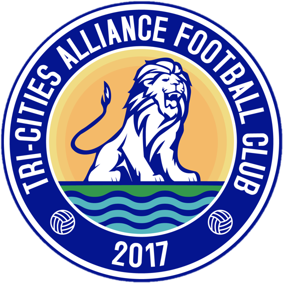 Tri Cities Alliance Fc (1056x650), Png Download